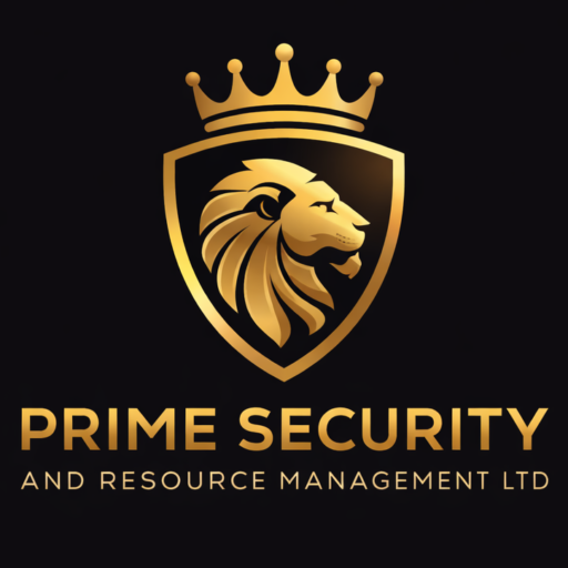 Prime Security Logo